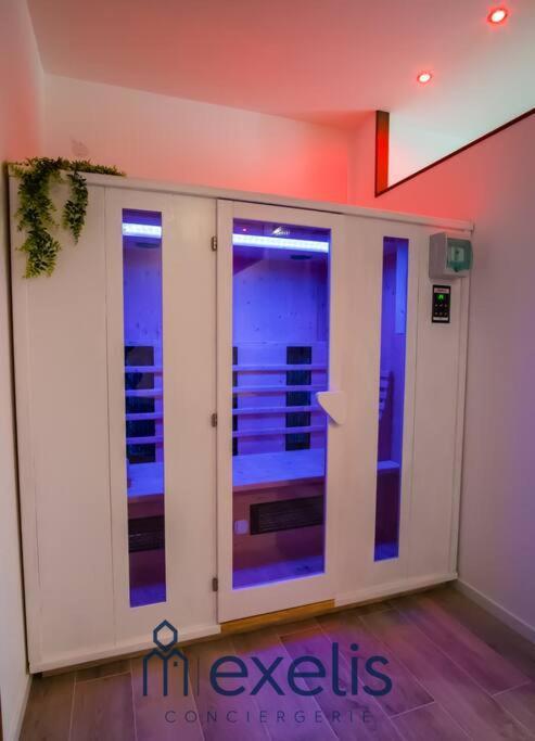 Apartment Cure D'air En Amoureux *