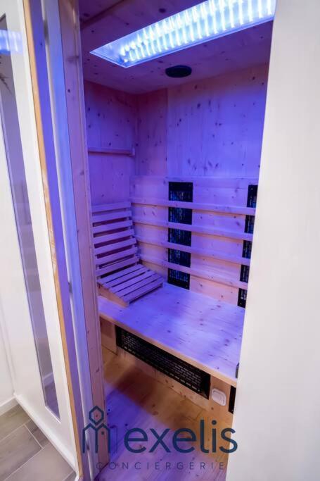 Cure D'air En Amoureux Apartment