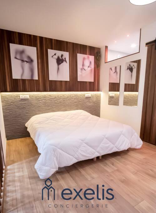 Apartment Cure D'air En Amoureux Nancy