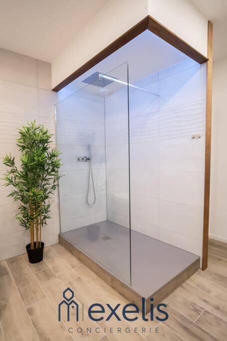 Apartment Cure D'air En Amoureux